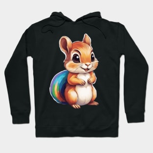 Squirrel Girl Hoodie